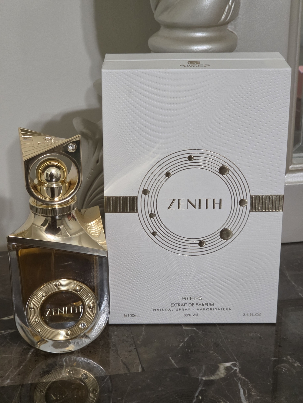 Zenith Unisex 100 ML New